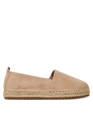 Marc O'Polo Espadryle RR2M3022 Beżowy