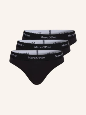 Marc O'polo Figi, 3 Szt. schwarz