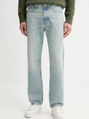Marc O'Polo jeansy niebieski