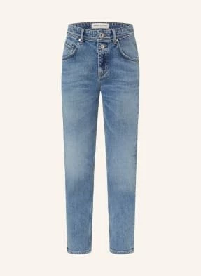 Marc O'polo Jeansy 7/8 Theda blau