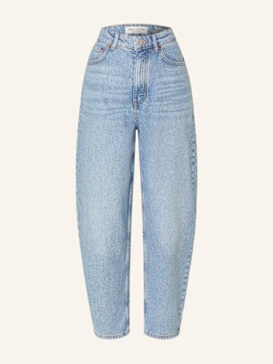 Marc O'polo Jeansy Barrel Lara blau