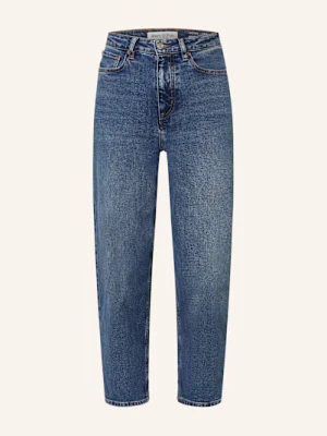 Marc O'polo Jeansy Barrel Lara blau