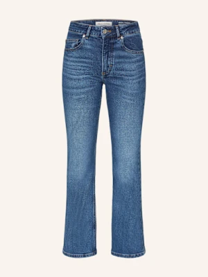 Marc O'polo Jeansy Bootcut Kiruna blau