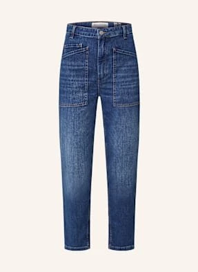 Marc O'polo Jeansy Boyfriend blau