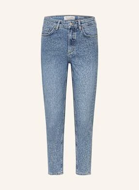 Marc O'polo Jeansy Cropped blau
