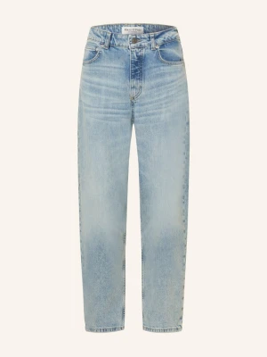 Marc O'polo Jeansy Cropped Lara O Luźnym Kroju blau 5701 Light Blue_Multi_03