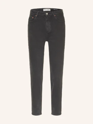 Marc O'polo Jeansy Cropped Mala grau 0345 Broken Graphite