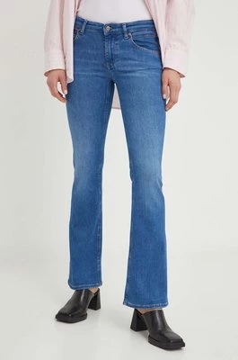 Marc O'Polo jeansy NELLA damskie high waist