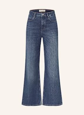 Marc O'polo Jeansy Flare blau