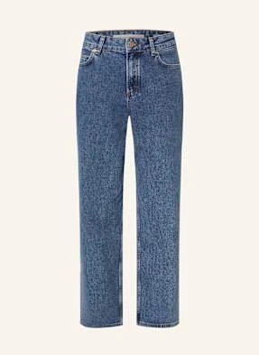 Marc O'polo Jeansy Flare blau