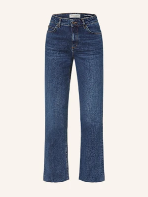 Marc O'polo Jeansy Flare blau