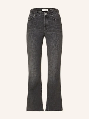 Marc O'polo Jeansy Flare grau