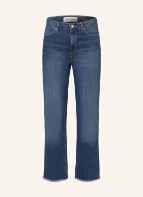 Marc O'polo Jeansy Flare Kiruna blau