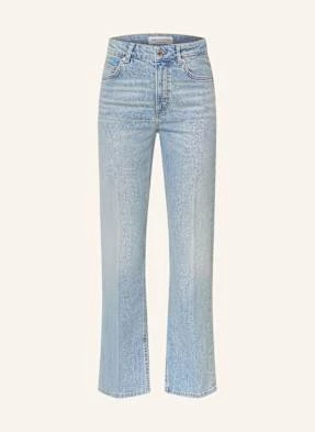Marc O'polo Jeansy Flare Kiruna blau