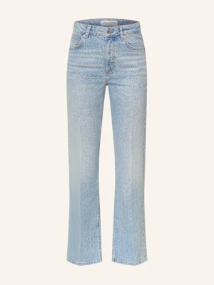 Marc O'polo Jeansy Flare Kiruna blau