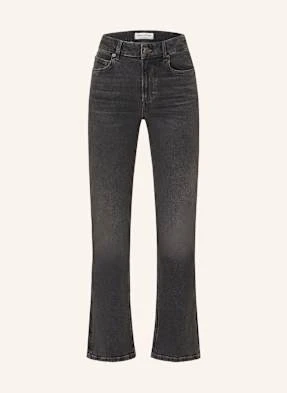 Marc O'polo Jeansy Flare Kiruna grau