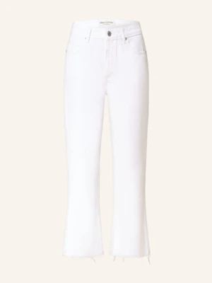 Marc O'polo Jeansy Flare Kiruna weiss