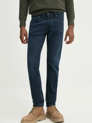 Marc O'Polo jeansy męskie kolor granatowy B21907612132