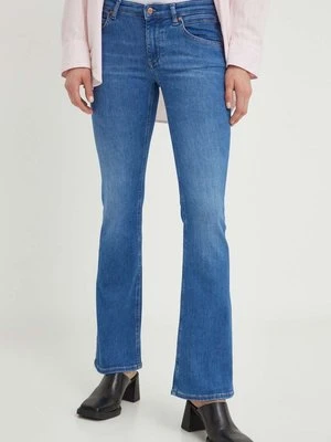 Marc O'Polo jeansy NELLA damskie high waist 441917812341