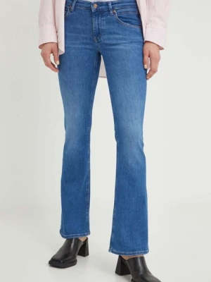 Marc O'Polo jeansy NELLA damskie high waist 441917812341