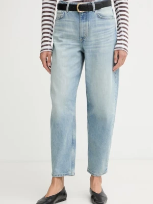 Marc O'Polo jeansy relaxed fit damskie