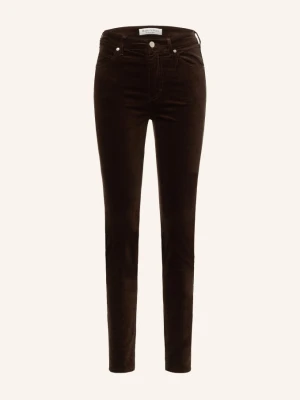 Marc O'polo Jeansy Skinny braun 0344 Burnt Coffee