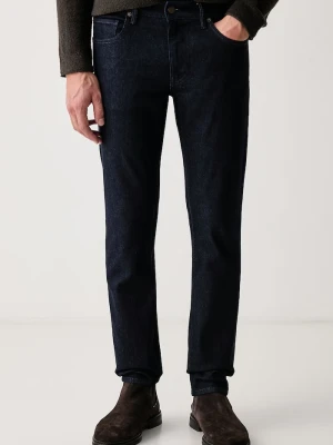 Marc O'Polo jeansy slim fit męskie granatowy