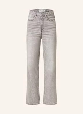 Marc O'polo Jeansy Straight grau