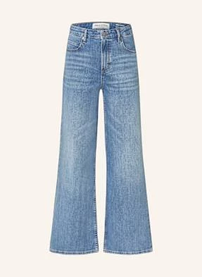 Marc O'polo Jeansy Straight Lania blau