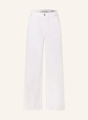 Marc O'polo Jeansy Straight Luma weiss