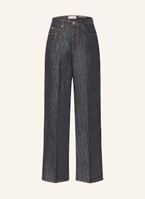Marc O'polo Jeansy Wide Leg beige