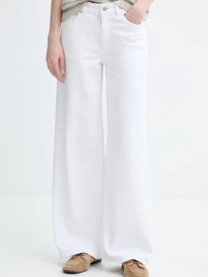Marc O'Polo jeansy wide leg damskie
