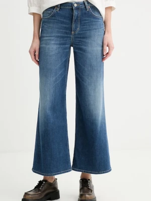 Marc O'Polo jeansy wide leg damskie