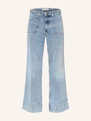Marc O'polo Jeansy Wide Leg Lania blau 5709 Light Blue_Multi_11