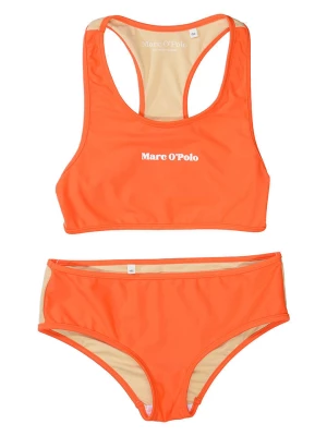 Marc O'Polo Junior Bikini w kolorze pomaraÅ„czowym rozmiar: 152