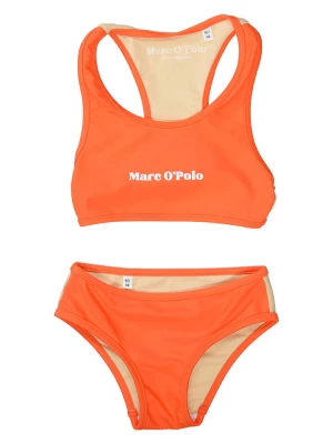 Marc O'Polo Junior Bikini w kolorze pomarańczowym rozmiar: 92/98