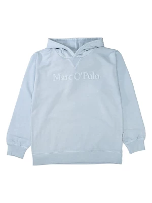 Marc O'Polo Junior Bluza w kolorze błękitnym rozmiar: 152