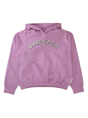 Marc O'Polo Junior Bluza w kolorze fioletowym rozmiar: 104/110