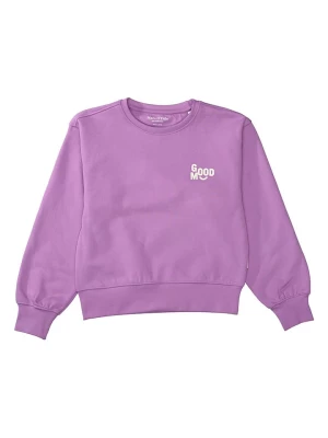 Marc O'Polo Junior Bluza w kolorze fioletowym rozmiar: 92/98