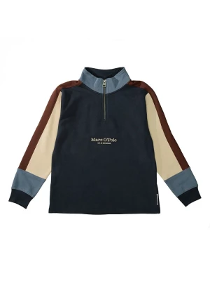 Marc O'Polo Junior Bluza w kolorze granatowym rozmiar: 92/98