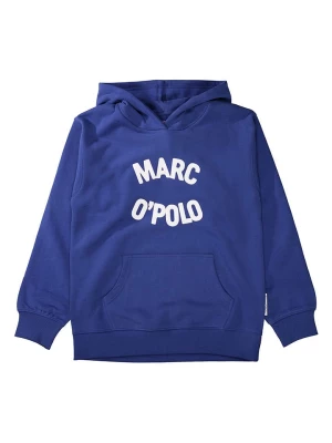 Marc O'Polo Junior Bluza w kolorze niebieskim rozmiar: 92/98