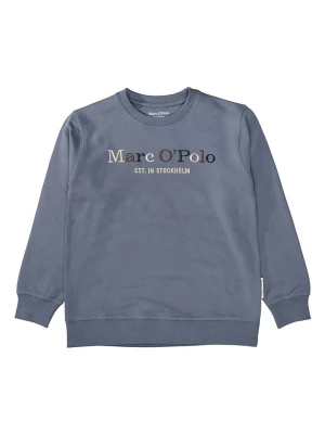 Marc O'Polo Junior Bluza w kolorze niebieskim rozmiar: 116/122