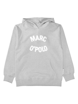 Marc O'Polo Junior Bluza w kolorze szarym rozmiar: 92/98