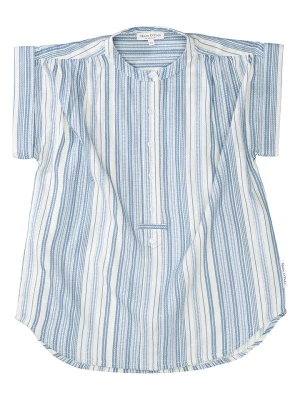 Marc O'Polo Junior Bluzka w kolorze niebieskim rozmiar: 152