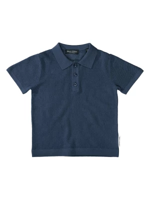 Marc O'Polo Junior Koszulka polo w kolorze granatowym rozmiar: 104/110