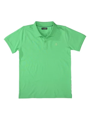 Marc O'Polo Junior Koszulka polo w kolorze zielonym rozmiar: 116/122