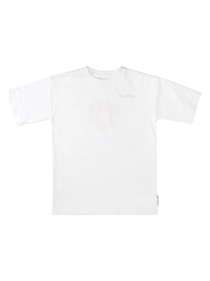Marc O'Polo Junior Koszulka w kolorze białym rozmiar: 92/98