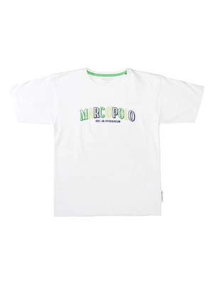 Marc O'Polo Junior Koszulka w kolorze białym rozmiar: 152