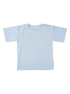 Marc O'Polo Junior Koszulka w kolorze błękitnym rozmiar: 116/122