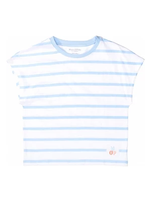 Marc O'Polo Junior Koszulka w kolorze błękitnym rozmiar: 152